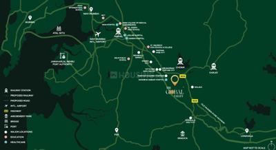 Project Image of 1200.0 - 2000.0 Sq.ft Residential Plot Plot for buy in The Global Valley