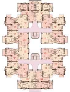 Project Image of 408.0 - 1175.0 Sq.ft Studio Studio Apartment for buy in Ittina Mahavir