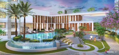 Project Image of 498.15 - 746.26 Sq.ft 2 BHK Apartment for buy in Godrej Meadows Tower 3 4 5