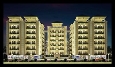 Project Image of 630.0 - 1350.0 Sq.ft 1 BHK Apartment for buy in Arsh Noble Homes