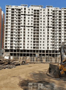 Project Image of 579.96 - 724.41 Sq.ft 2 BHK Apartment for buy in Majestique Rhythm County Phase IV
