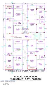 Project Image of 975.0 - 1024.94 Sq.ft 2 BHK Apartment for buy in Tulasi Lake Front Block 17