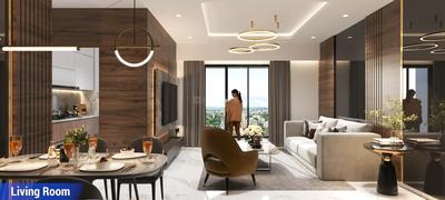 Project Image of 429.16 - 719.35 Sq.ft 1 BHK Apartment for buy in Vihang Elita Commercial D3