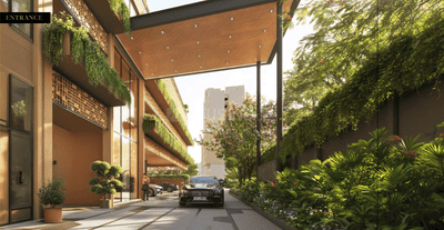 Project Image of 1235.6 - 1793.82 Sq.ft 3 BHK Apartment for buy in Austin Aurus