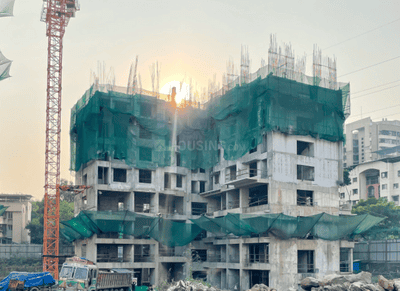 Project Image of 667.0 - 866.0 Sq.ft 2 BHK Apartment for buy in Nine Dimensions Ramaa Krishna
