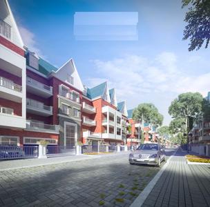 Project Image of 600 Sq.ft 1 BHK Apartment / Flat for sale in Rajoria Nagar for Rs. 750000