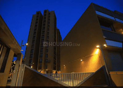 Project Image of 596.0 - 1376.0 Sq.ft 2 BHK Apartment for buy in HN Safal Marigold
