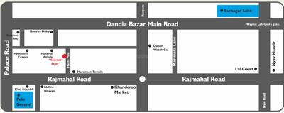 Project Image of 240.9 - 254.24 Sq.ft 1 BHK Apartment for buy in Sai Shivneri Flats