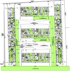 Project Image of 341.6 - 505.5 Sq.ft 1 BHK Apartment for buy in Saanvi Aarambh Greens