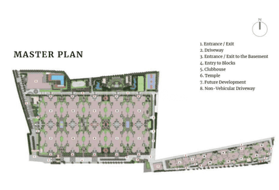 Project Image of 445.0 - 1560.0 Sq.ft Studio Studio Apartment for buy in Nandi Citadel