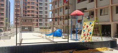 Project Image of 363.93 - 557.36 Sq.ft 1 BHK Apartment for buy in Nishan Grace