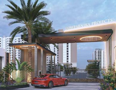 Project Image of 543.0 - 1601.0 Sq.ft 1 BHK Apartment for buy in Rhythm Of Rain