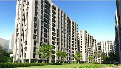 Project Image of 1027.0 - 1460.0 Sq.ft 2 BHK Apartment for buy in Arvind Parishkaar Apartments