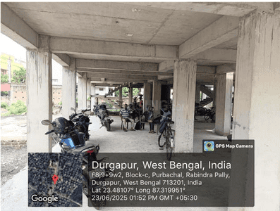 Project Image of 890.0 - 1292.0 Sq.ft 2 BHK Apartment for buy in Maa Kali Sunshine Apartment