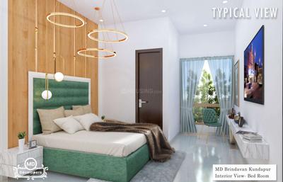 M D Brindavan Bedroom 1