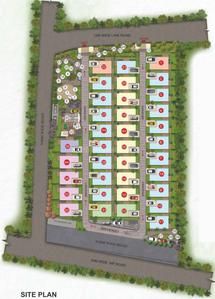 Project Image of 1630.0 - 1979.0 Sq.ft 3 BHK Villa for buy in CasaGrand Florella