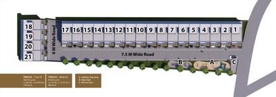Project Image of 900.0 - 1150.0 Sq.ft 4 BHK Triplex for buy in Abhinav Paras