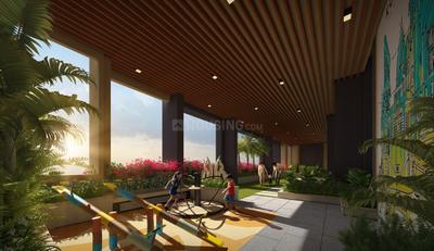 Project Image of 1210.0 - 1717.0 Sq.ft 2 BHK Apartment for buy in Ambuja Urvisha The Condoville 