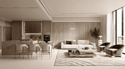 Project Image of 884.0 - 5286.0 Sq.ft 1 BHK Apartment for buy in Deyaar DWTN Residences