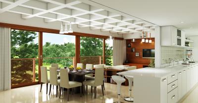 Project Image of 4121.0 - 4186.0 Sq.ft 3 BHK Apartment for buy in Lost In The Greens