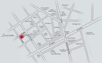 Project Image of 0.0 - 1355.93 Sq.ft 3 BHK Apartment for buy in Shri Hari Eureka
