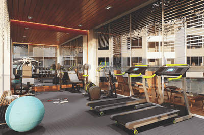 Project Image of 1054.0 - 1424.0 Sq.ft 3 BHK Apartment for buy in Utsav The Address