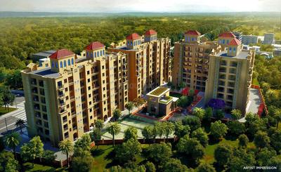 Project Image of 431.0 - 465.0 Sq.ft 2 BHK Apartment for buy in Onearth One Kiyo Phase I