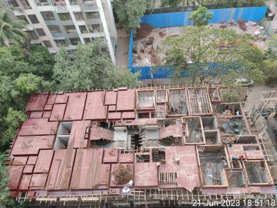 Project Image of 398.0 - 462.31 Sq.ft 1 BHK Apartment for buy in Mohite Marvel