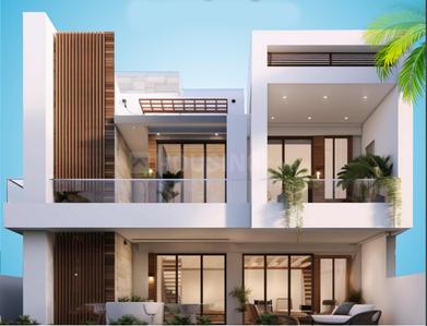 Project Image of 800.0 - 1200.0 Sq.ft 2 BHK Villa for buy in SN Villas