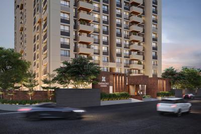 Project Image of 2727.0 - 3843.0 Sq.ft 3 BHK Apartment for buy in Mahaprabhu Harmony Harikesh Tower A B C