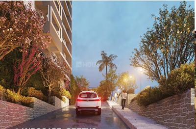 Project Image of 1380.0 - 1840.0 Sq.ft 3 BHK Apartment for buy in Percept Raushni Heights