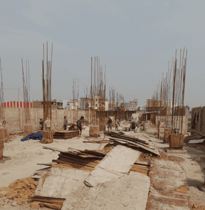 Project Image of 403.0 - 897.0 Sq.ft 1 BHK Apartment for buy in Sri Ramdeo Mateshwari Complex