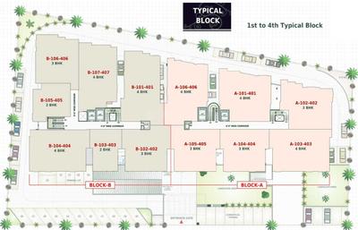 Project Image of 1260.0 - 3000.0 Sq.ft 2 BHK Apartment for buy in Shivgyan Luxora