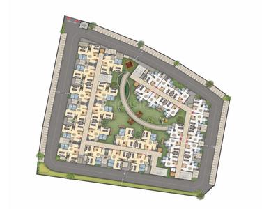 Project Image of 287.0 - 601.0 Sq.ft 1 BHK Apartment for buy in Aayam
