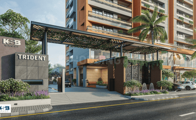 KSB Trident Gated Community 1