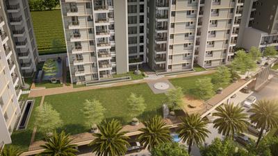 Project Image of 1670.0 - 2564.0 Sq.ft 3 BHK Apartment for buy in Shubhashish Prakash