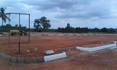 Project Image of 925.0 - 2507.0 Sq.ft Residential Plot Plot for buy in Vijetha Smart City