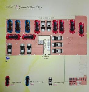 Project Image of 778.0 - 1778.0 Sq.ft 2 BHK Apartment for buy in Tilottama Natural City