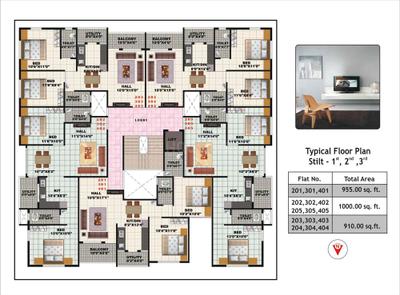 Deep Deep Akash Bliss Cluster Plan 1