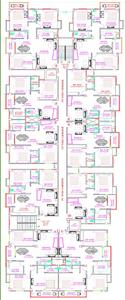 Project Image of 1066 Sq.ft 2 BHK Apartment / Flat for sale in Pahari Village for Rs. 4797000
