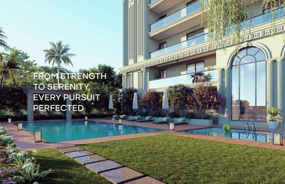 Project Image of 882.53 - 1907.8 Sq.ft 2 BHK Apartment for buy in DPS Meridian Heights
