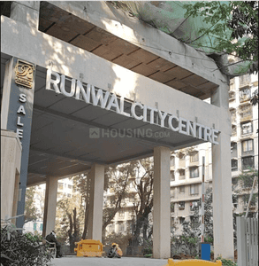 Project Image of 401.07 - 804.17 Sq.ft 1 BHK Apartment for buy in Runwal Avenue Wing L