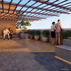 Project Image of 465.0 - 664.0 Sq.ft 1 BHK Apartment for buy in Tirupati Eternia