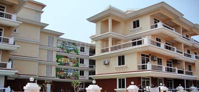 Project Image of 741.0 - 1095.0 Sq.ft 1 BHK Apartment for buy in Asian Constructions Riverside