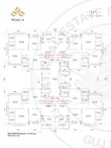 Project Image of 913.21 - 950.45 Sq.ft 3 BHK Apartment for buy in Mahadev Pramukh Heights
