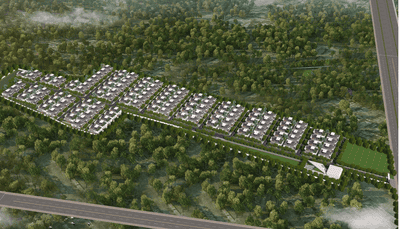 Project Image of 0.0 - 3705.0 Sq.ft 4 BHK Villa for buy in IRA The Square Villas
