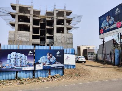 Project Image of 391.0 - 668.0 Sq.ft 1 BHK Apartment for buy in Swapnashilp Hillcrest