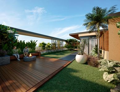 Project Image of 1662.0 - 2435.0 Sq.ft 3 BHK Apartment for buy in Nature Amaltas