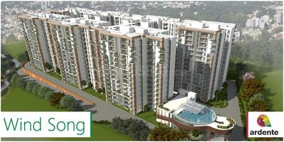 Project Image of 1350.0 - 1808.0 Sq.ft 2.5 BHK Apartment for buy in Ardente Wind Song