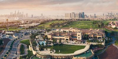 Project Image of 1023.0 - 2327.0 Sq.ft 1 BHK Apartment for buy in Jumeirah Alandalus